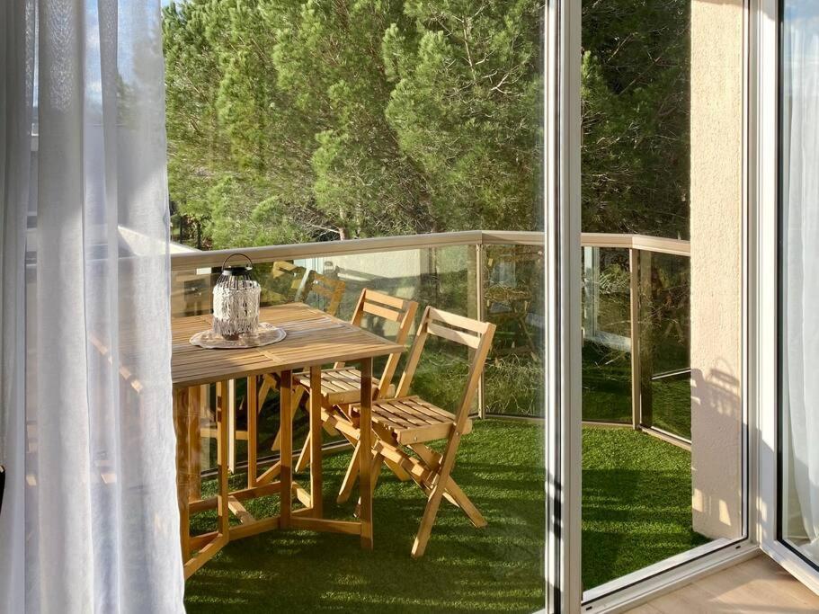 Apartamento L'Alcove - T2 Calme, Terrasse & Parking Prive Castres  Exterior foto