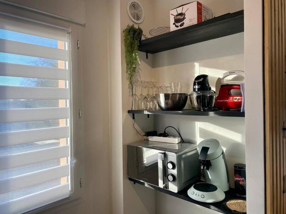 Apartamento L'Alcove - T2 Calme, Terrasse & Parking Prive Castres  Exterior foto