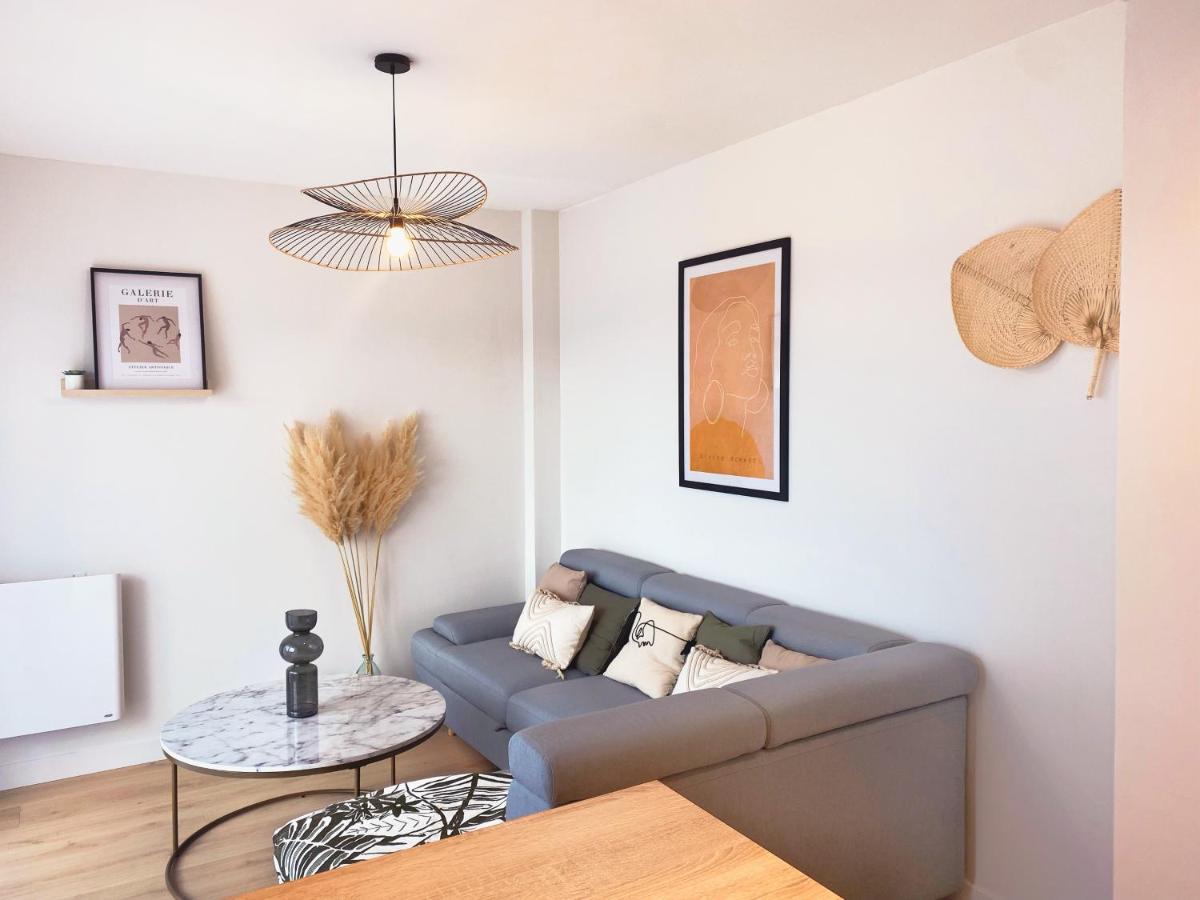 Apartamento L'Alcove - T2 Calme, Terrasse & Parking Prive Castres  Exterior foto